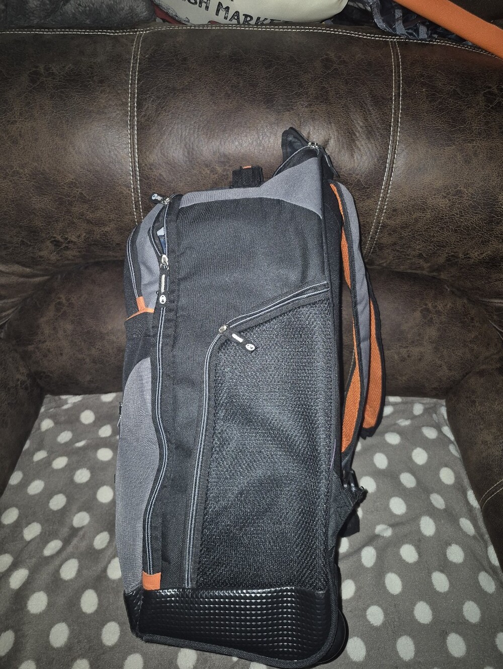 Coleman Roller Backpack - Picture 3 of 5